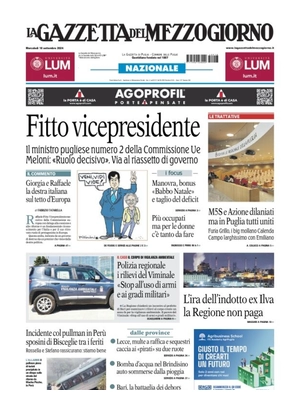 La Gazzetta del Mezzogiorno (Bari)