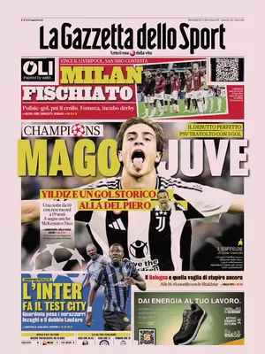 La Gazzetta dello Sport