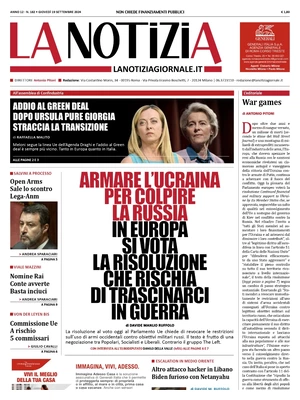 La Notizia