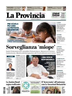 La Provincia di Cremona