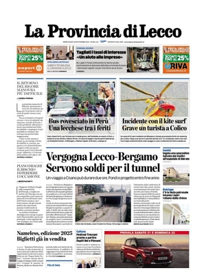 La Provincia di Lecco