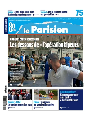 Le Parisien