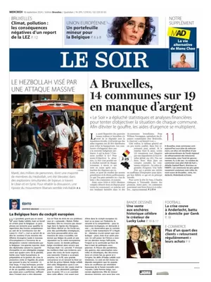 Le Soir