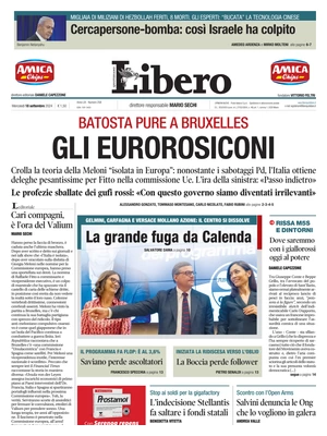 Libero Quotidiano