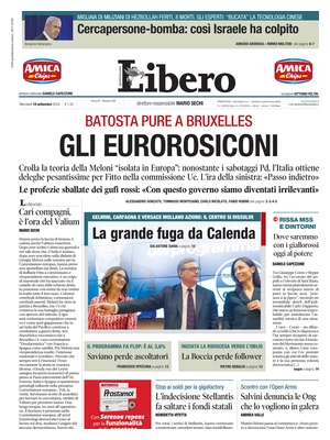 Libero Quotidiano