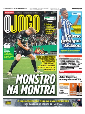 O Jogo