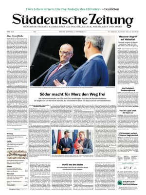 Süddeutsche Zeitung