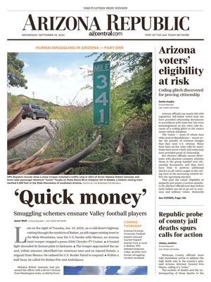 The Arizona Republic