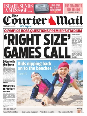 The Courier-Mail