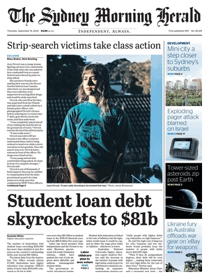 The Sydney Morning Herald