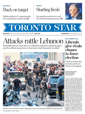 Toronto Star