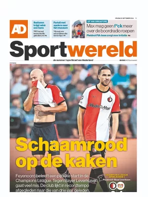 AD Sportwereld