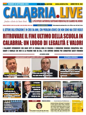 Calabria Live