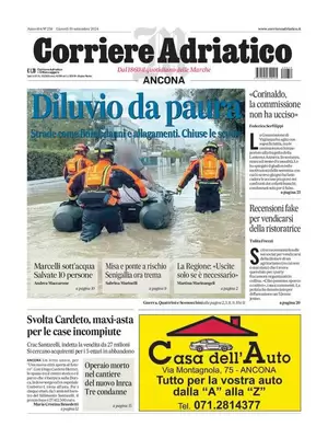 Corriere Adriatico (Ancona)