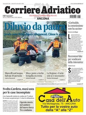 Corriere Adriatico (Ancona)