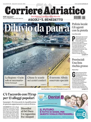 Corriere Adriatico (Ascoli)