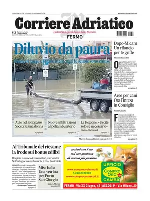 Corriere Adriatico (Fermo)