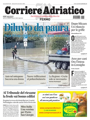 Corriere Adriatico (Fermo)