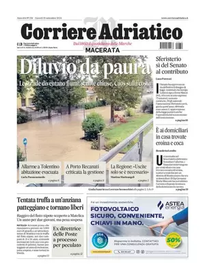 Corriere Adriatico (Macerata)