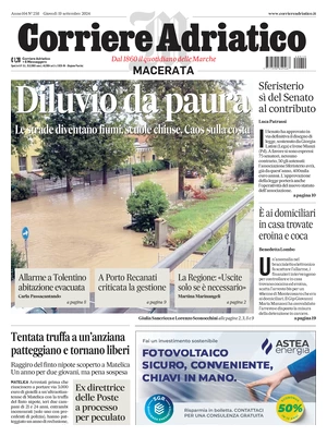 Corriere Adriatico (Macerata)