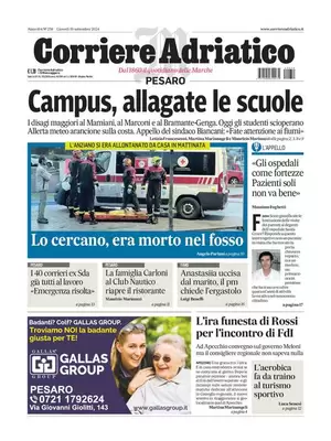 Corriere Adriatico (Pesaro)