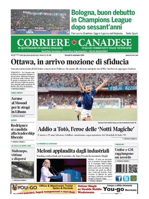 Corriere Canadese