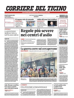 Corriere del Ticino