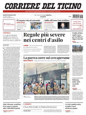 Corriere del Ticino