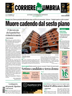 Corriere dell'Umbria