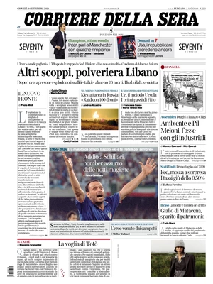 Corriere della Sera