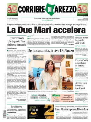 Corriere di Arezzo