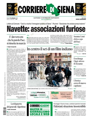 Corriere di Siena