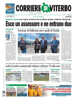 Corriere di Viterbo