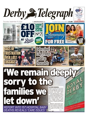 Derby Telegraph