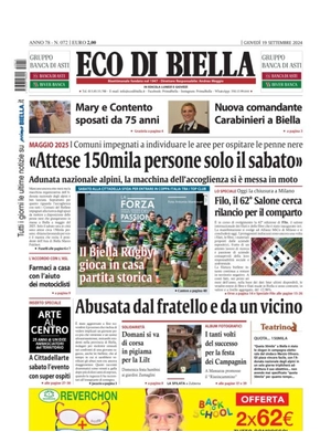 Eco di Biella