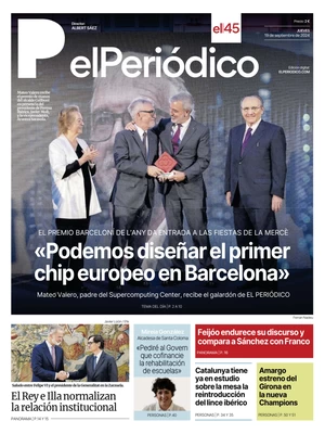 El Periódico de Catalunya