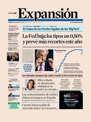 Expansión