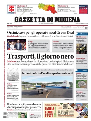 Gazzetta di Modena