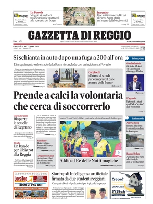 Gazzetta di Reggio