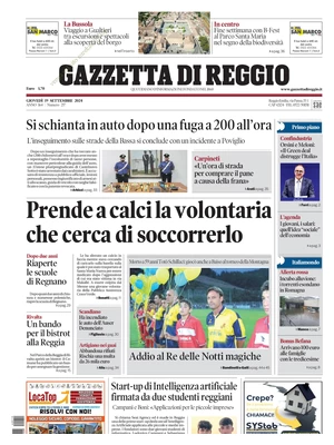 Gazzetta di Reggio