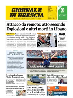 Giornale di Brescia