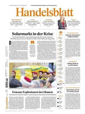 Handelsblatt