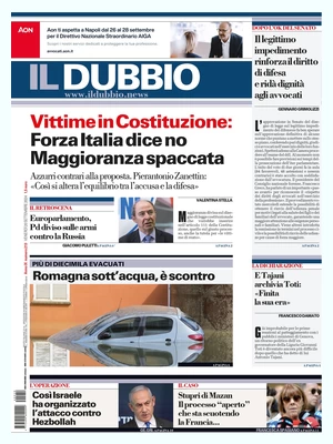 Il Dubbio