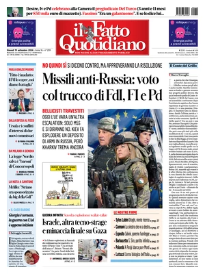 Il Fatto Quotidiano