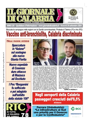 Il Giornale di Calabria