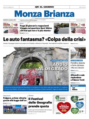 Il Giorno (Monza Brianza)