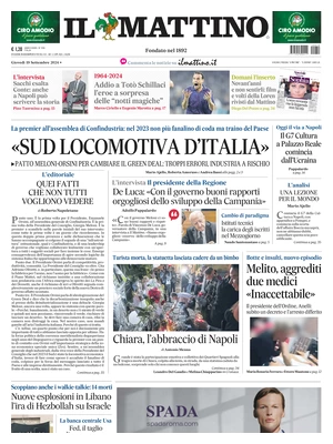 Il Mattino