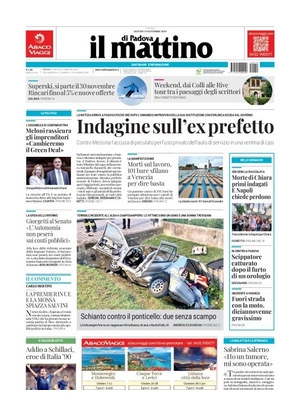 Il Mattino di Padova