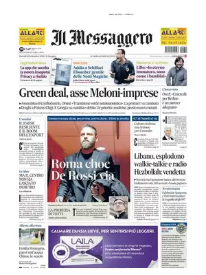 Il Messaggero