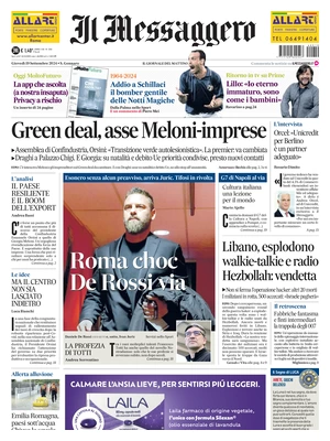 Il Messaggero